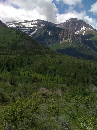 Timpanogos Loop