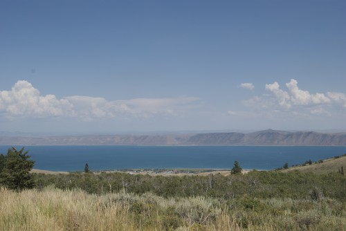 Bear Lake 2009.