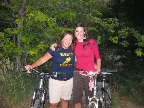 Biking 2009