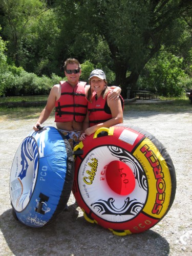 Provo River 2009